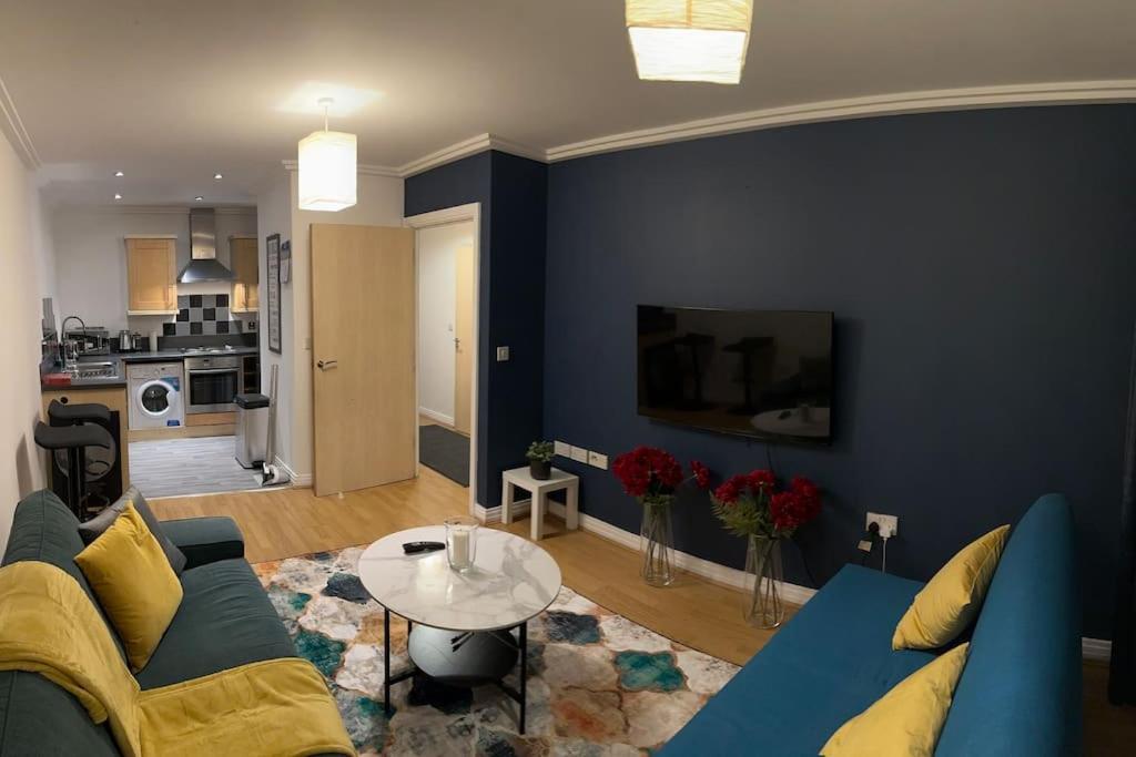 Entire Flat In Ealing Leilighet London Eksteriør bilde