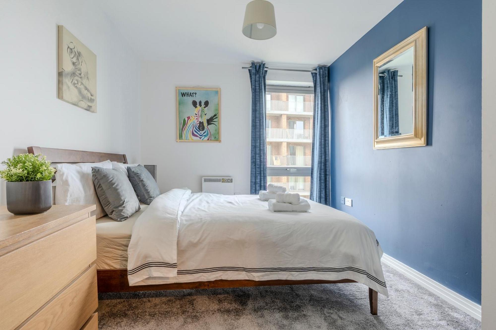 Entire Flat In Ealing Leilighet London Eksteriør bilde
